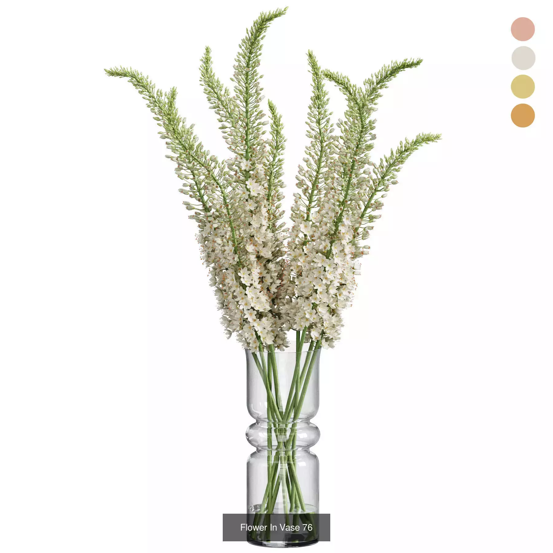 Flower In Vase Collection 09 _7