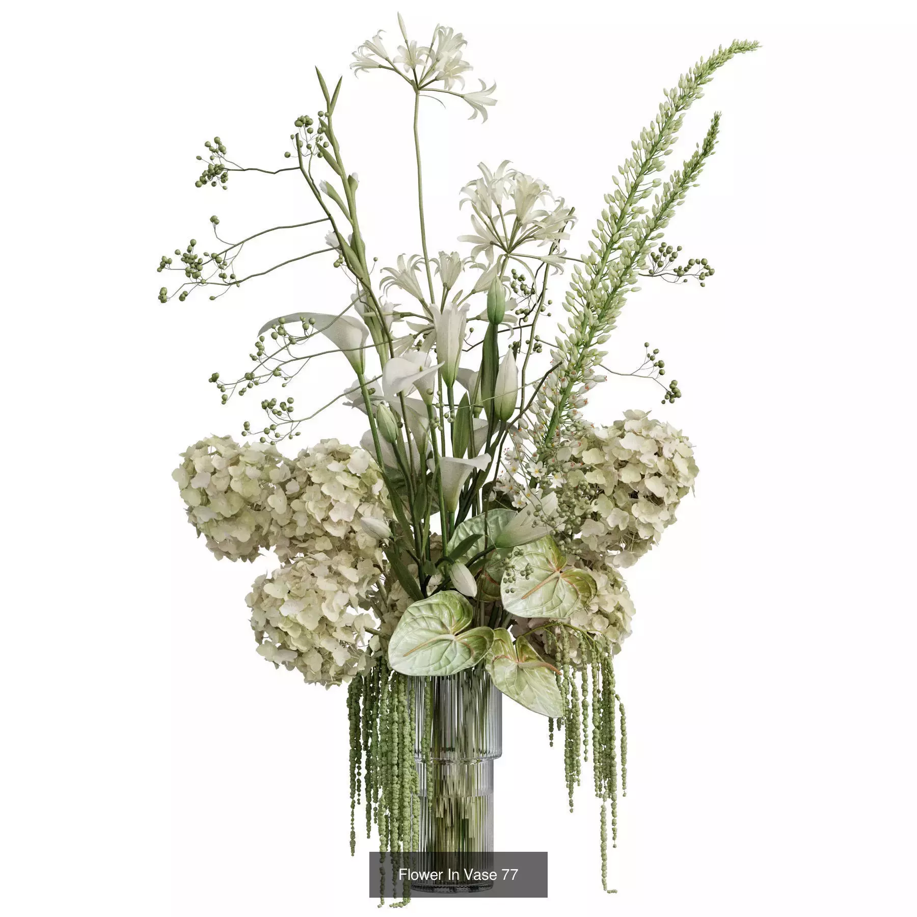 Flower In Vase Collection 10 _1