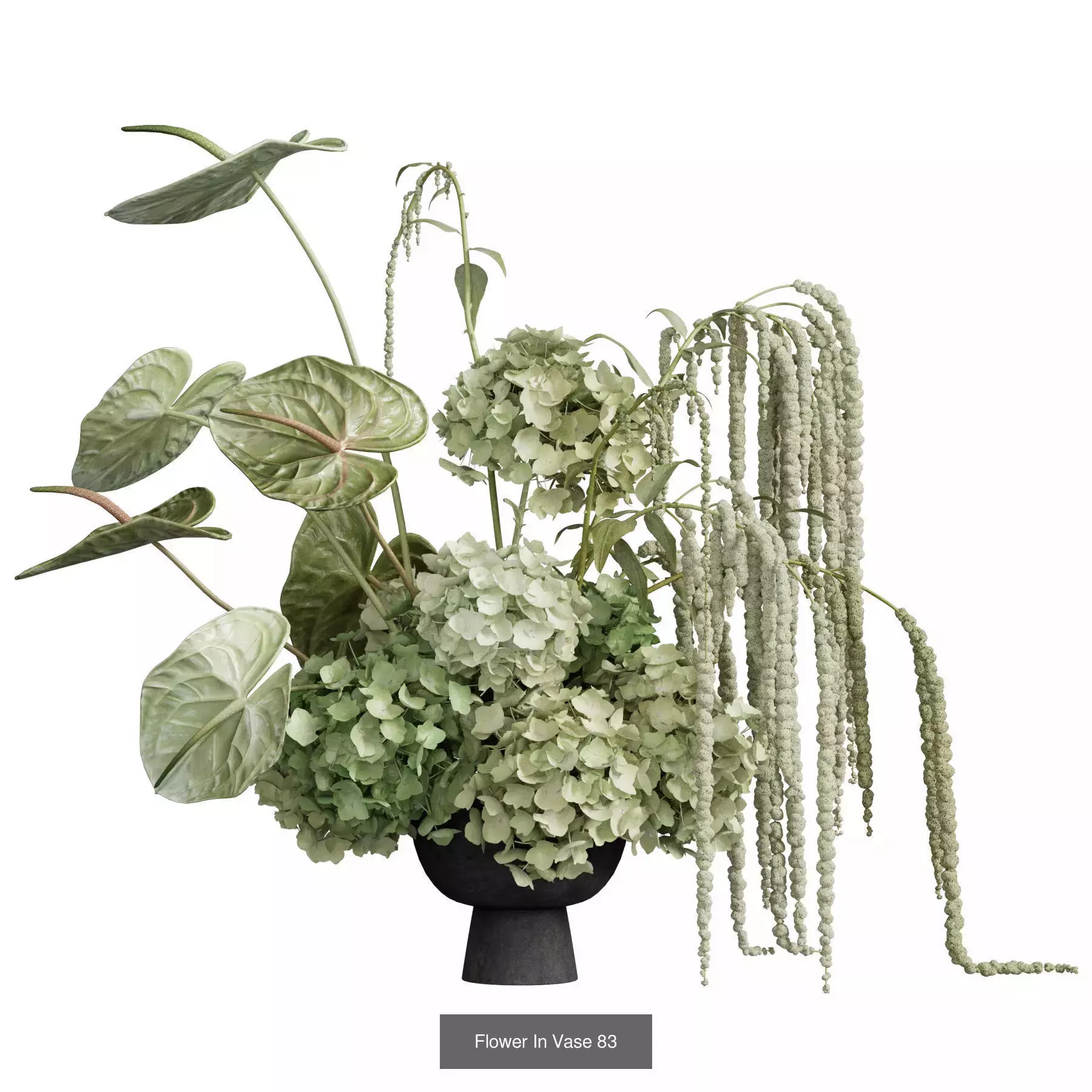 Flower In Vase Collection 10 _6