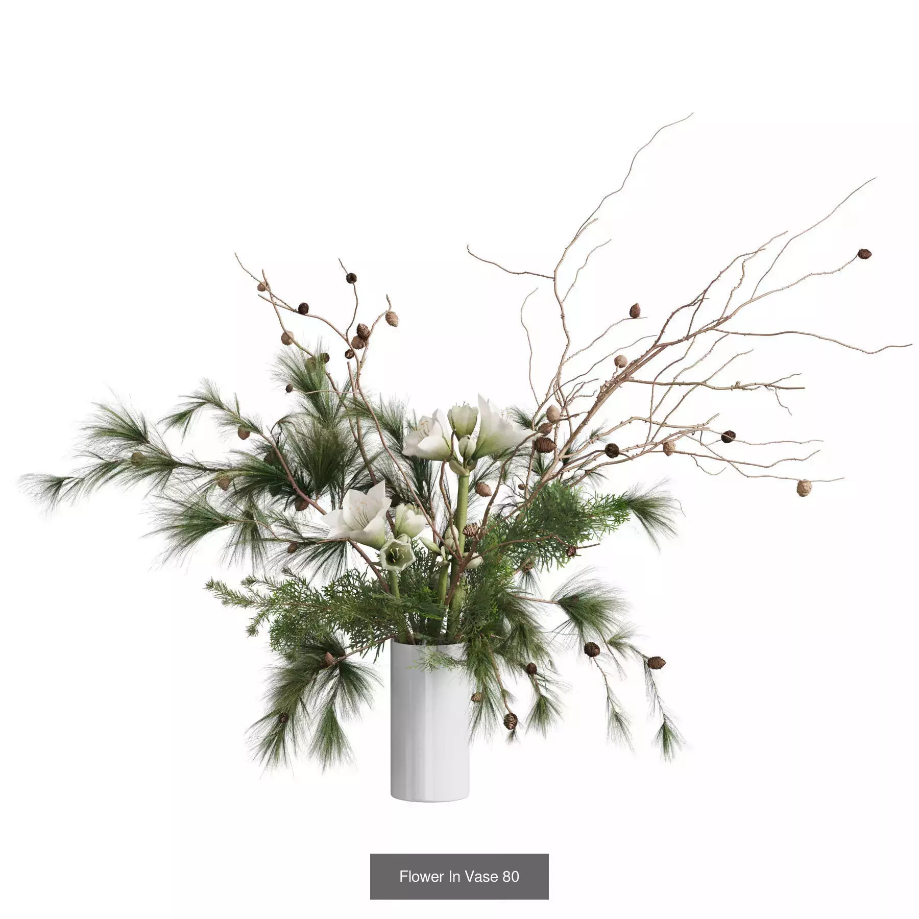 Flower In Vase Collection 10 _3