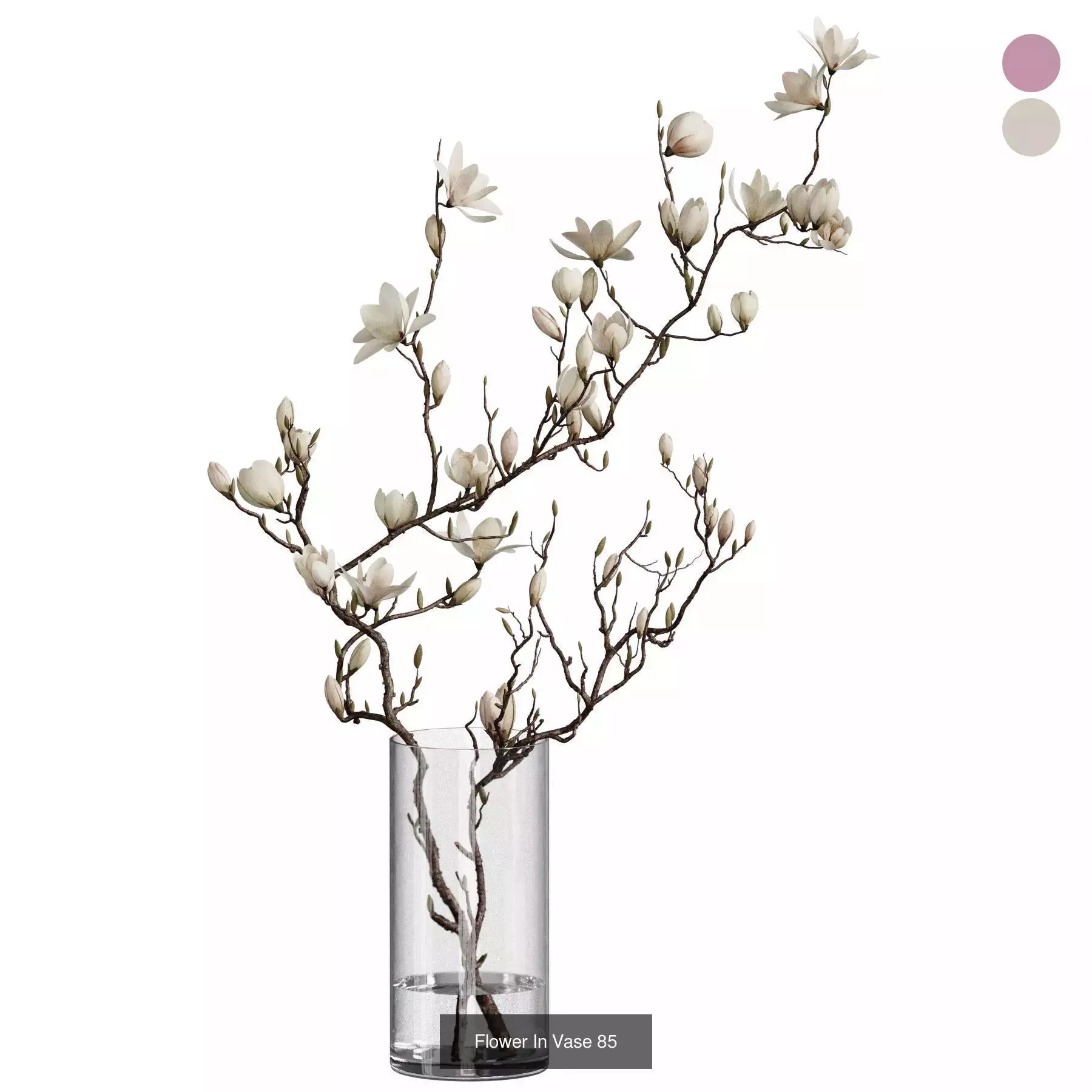 Flower In Vase Collection 10 _8