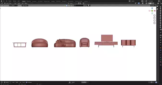 Living Room Furniture