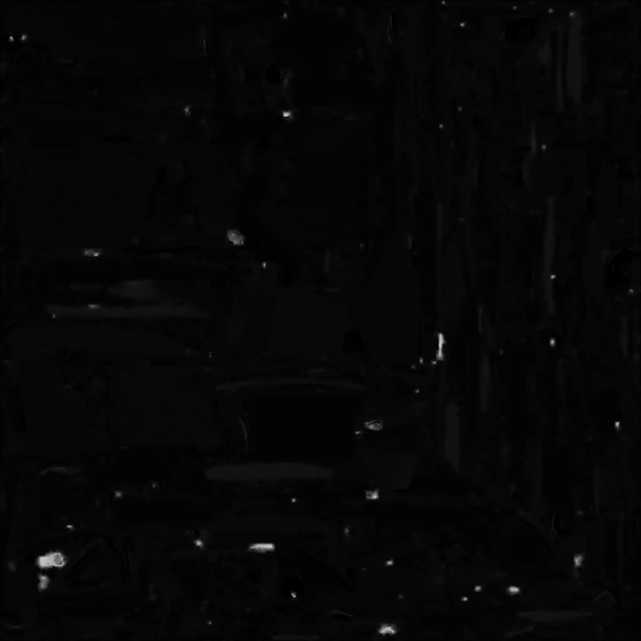 Mystical Black Cat Backpack with Glowing Green Eyes 3D Model Low-poly 3D model_2