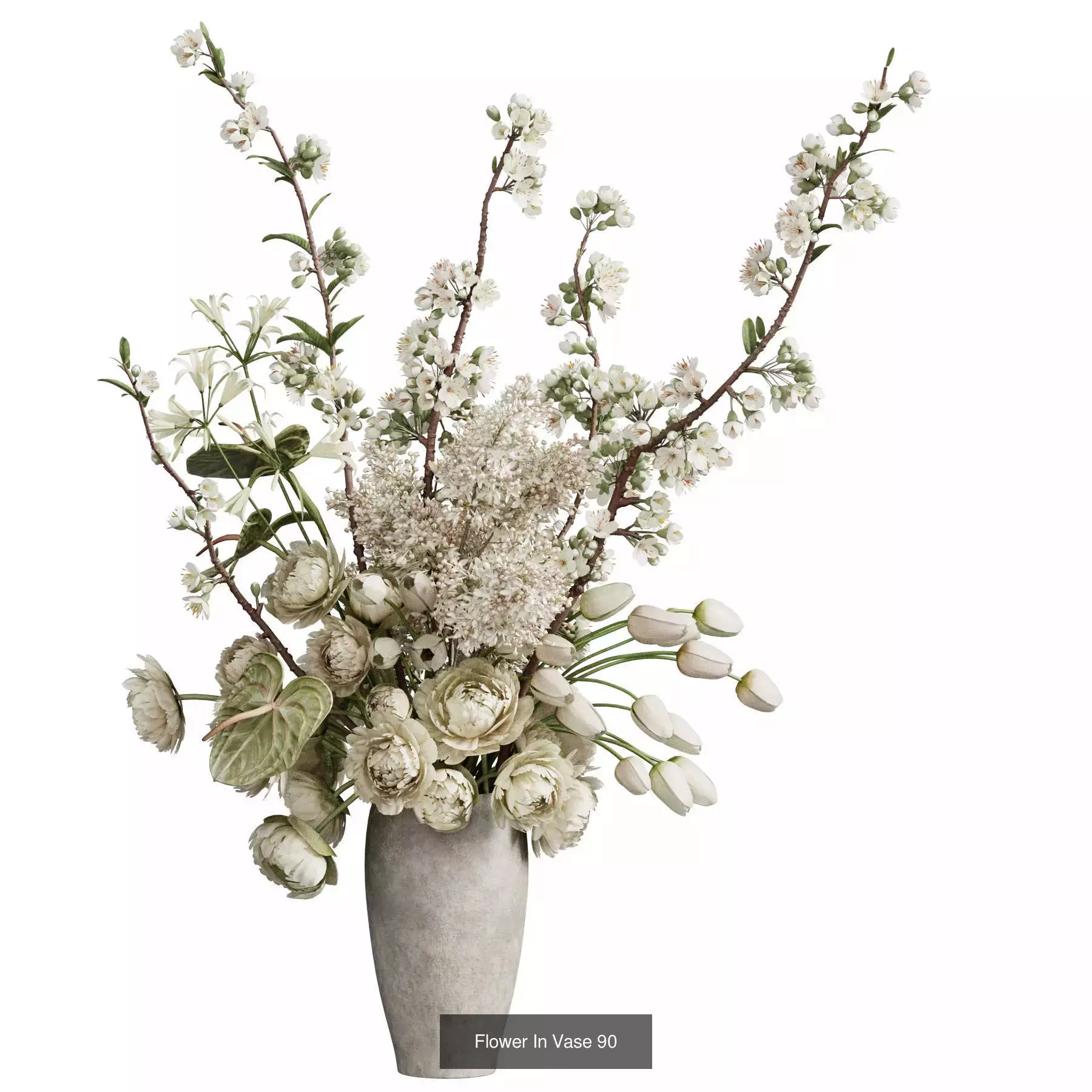 Flower In Vase Collection 11 _5