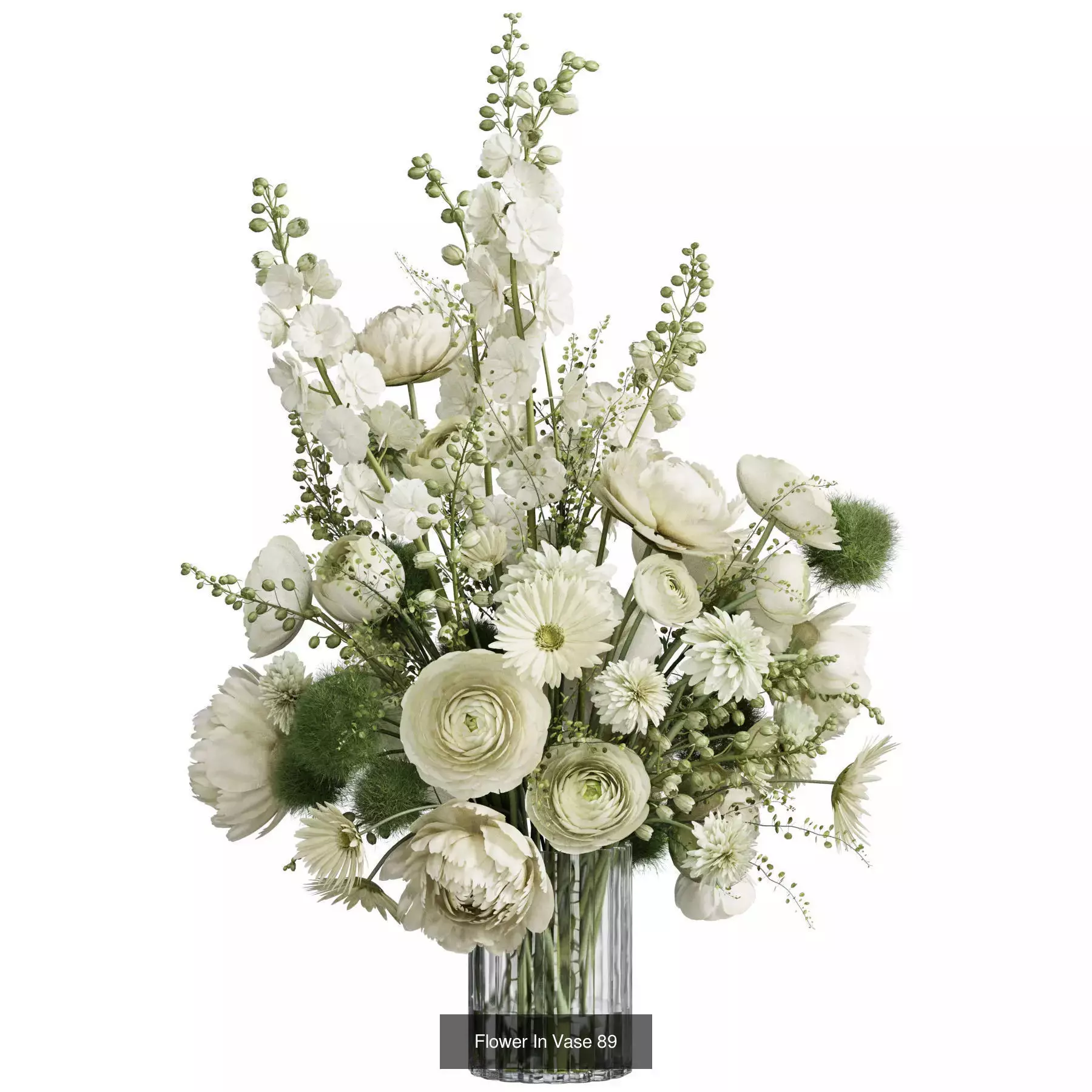 Flower In Vase Collection 11 _4