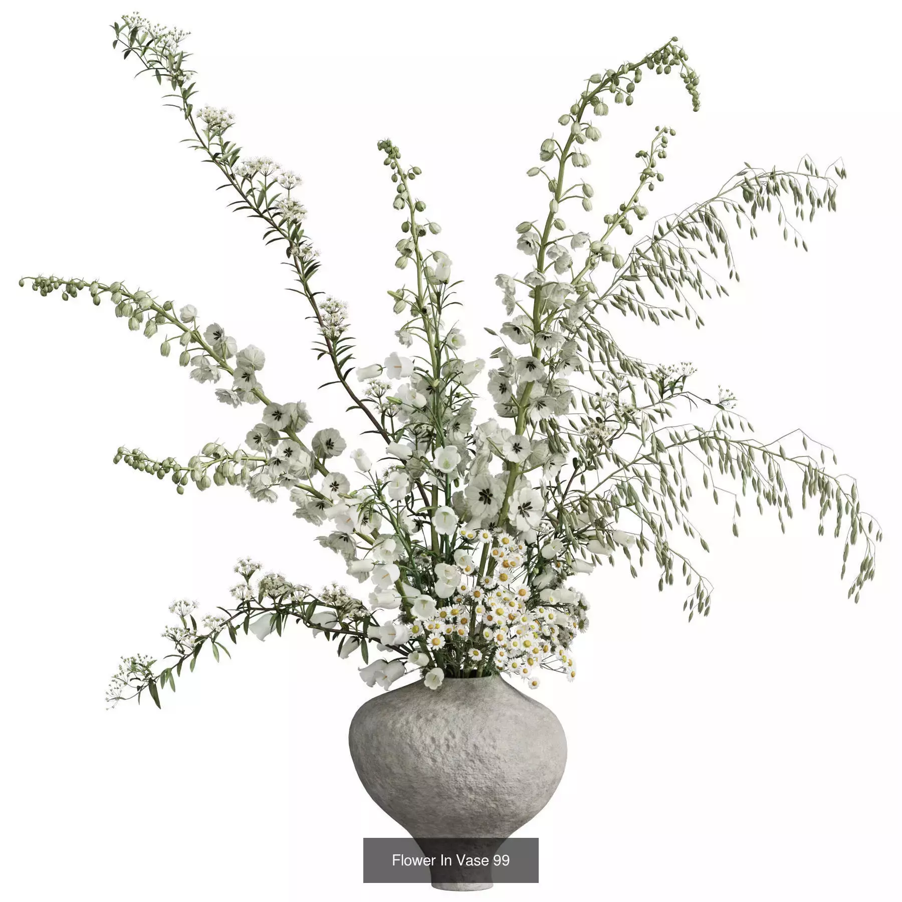 Flower In Vase Collection 12 _6