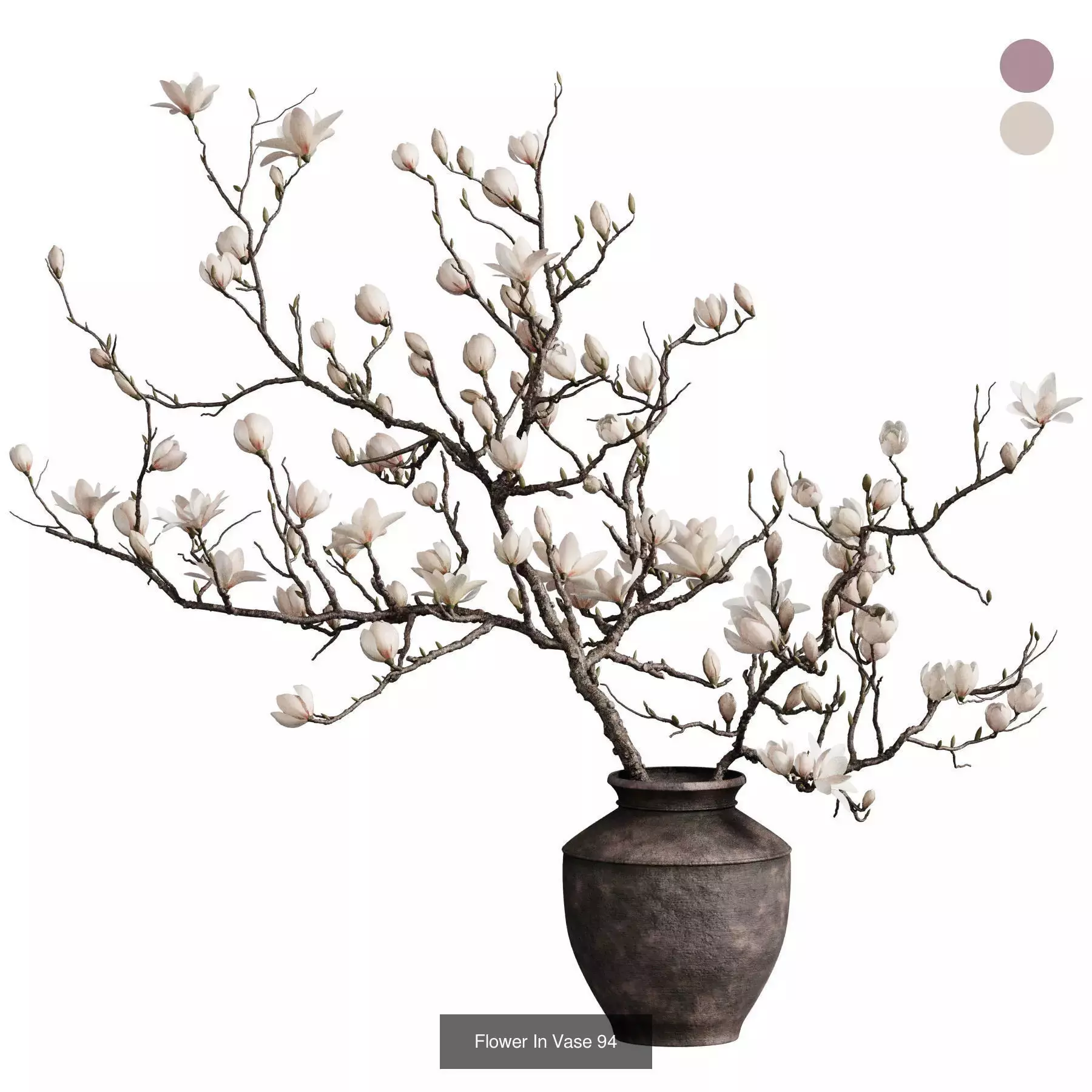 Flower In Vase Collection 12 _1