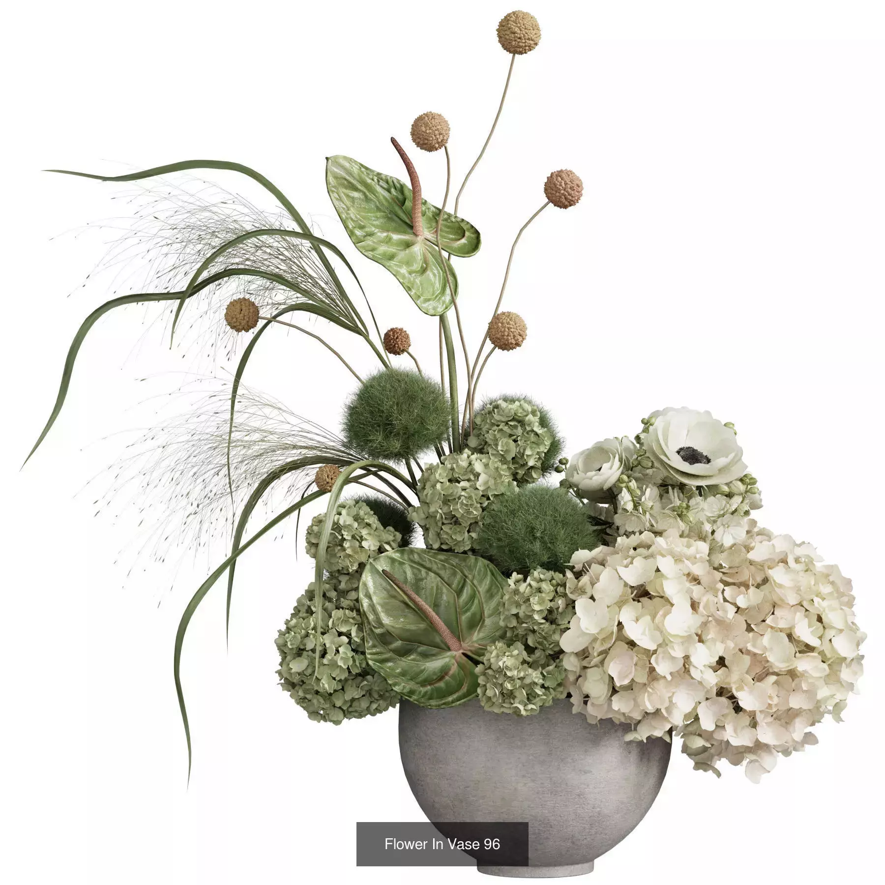 Flower In Vase Collection 12 _3