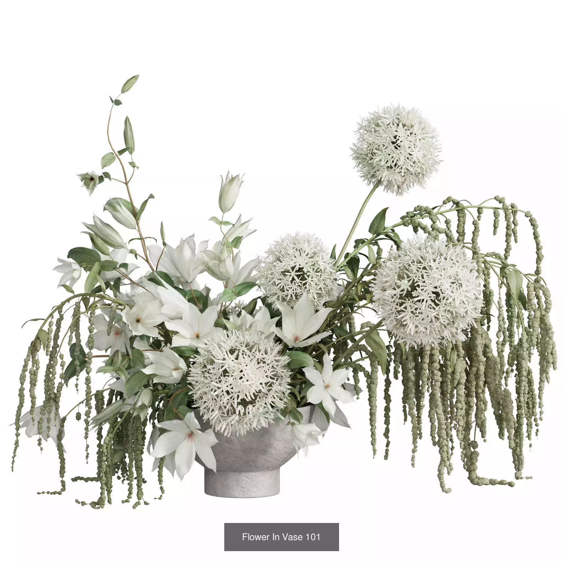 Flower In Vase Collection 12 _8