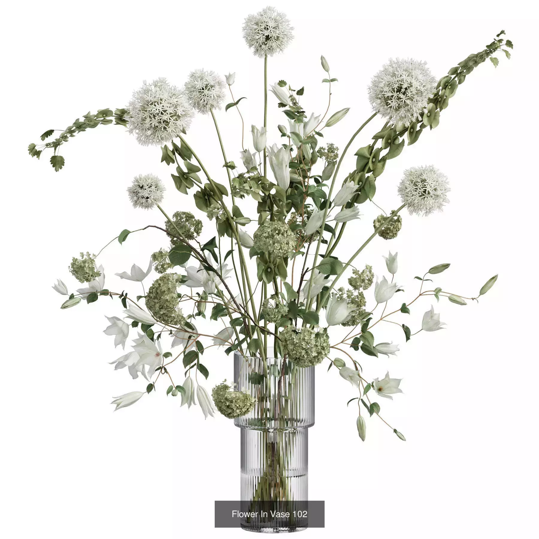 Flower In Vase Collection 13 _1