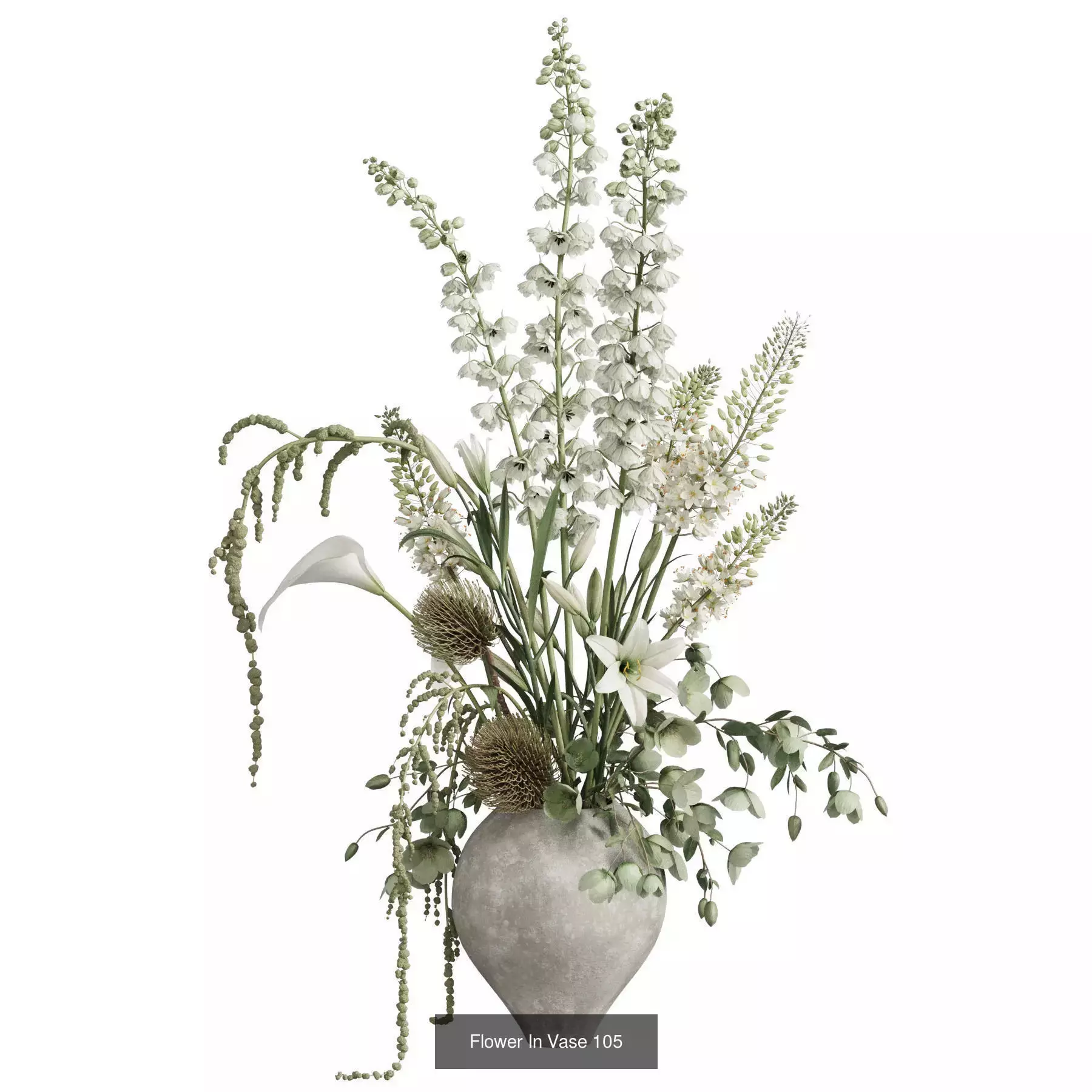 Flower In Vase Collection 13 _4