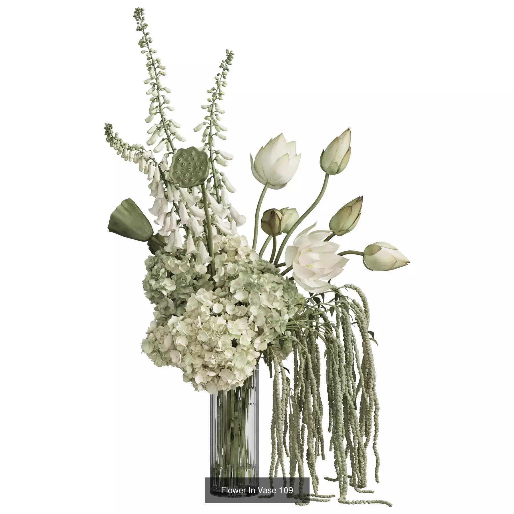 Flower In Vase Collection 13 _8