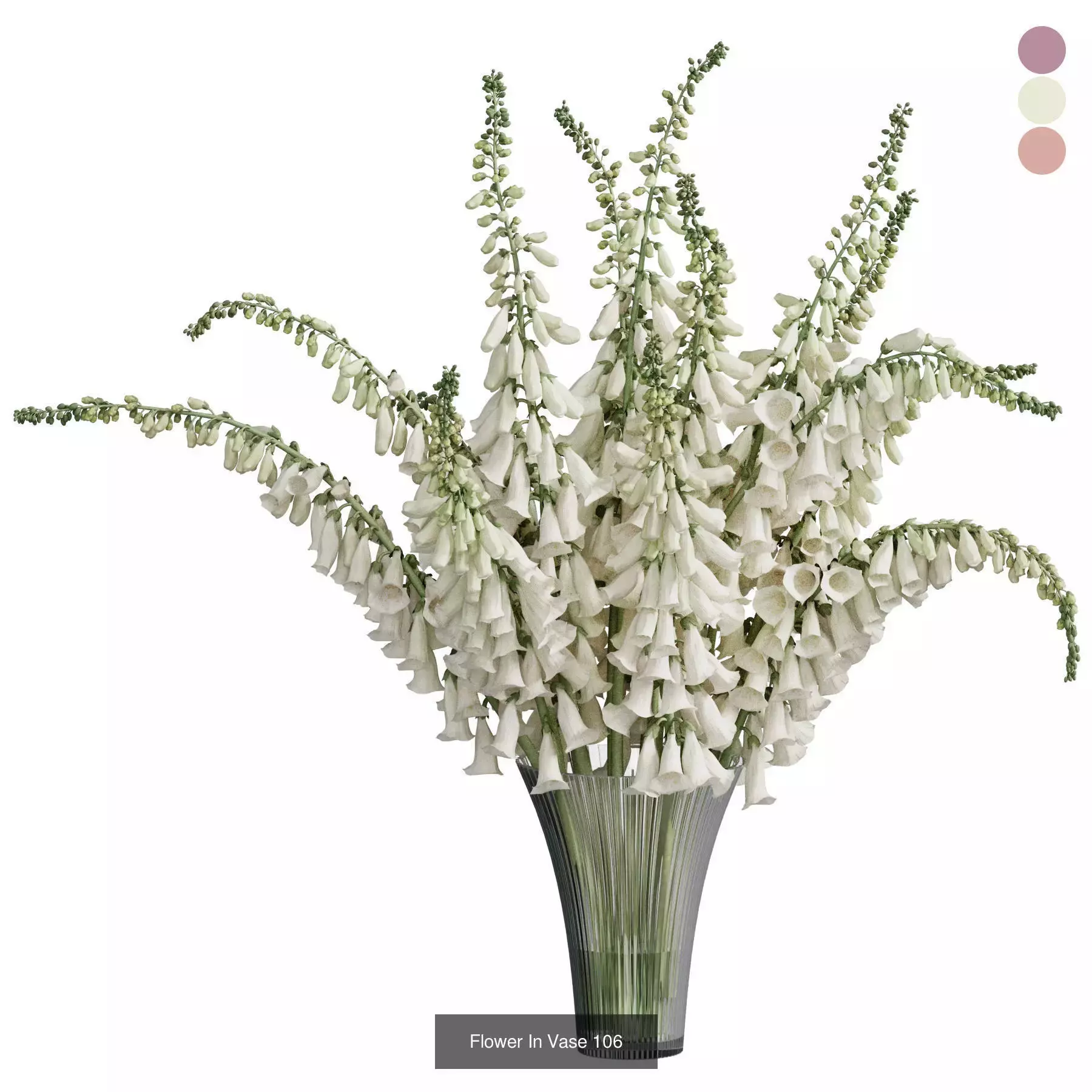 Flower In Vase Collection 13 _5