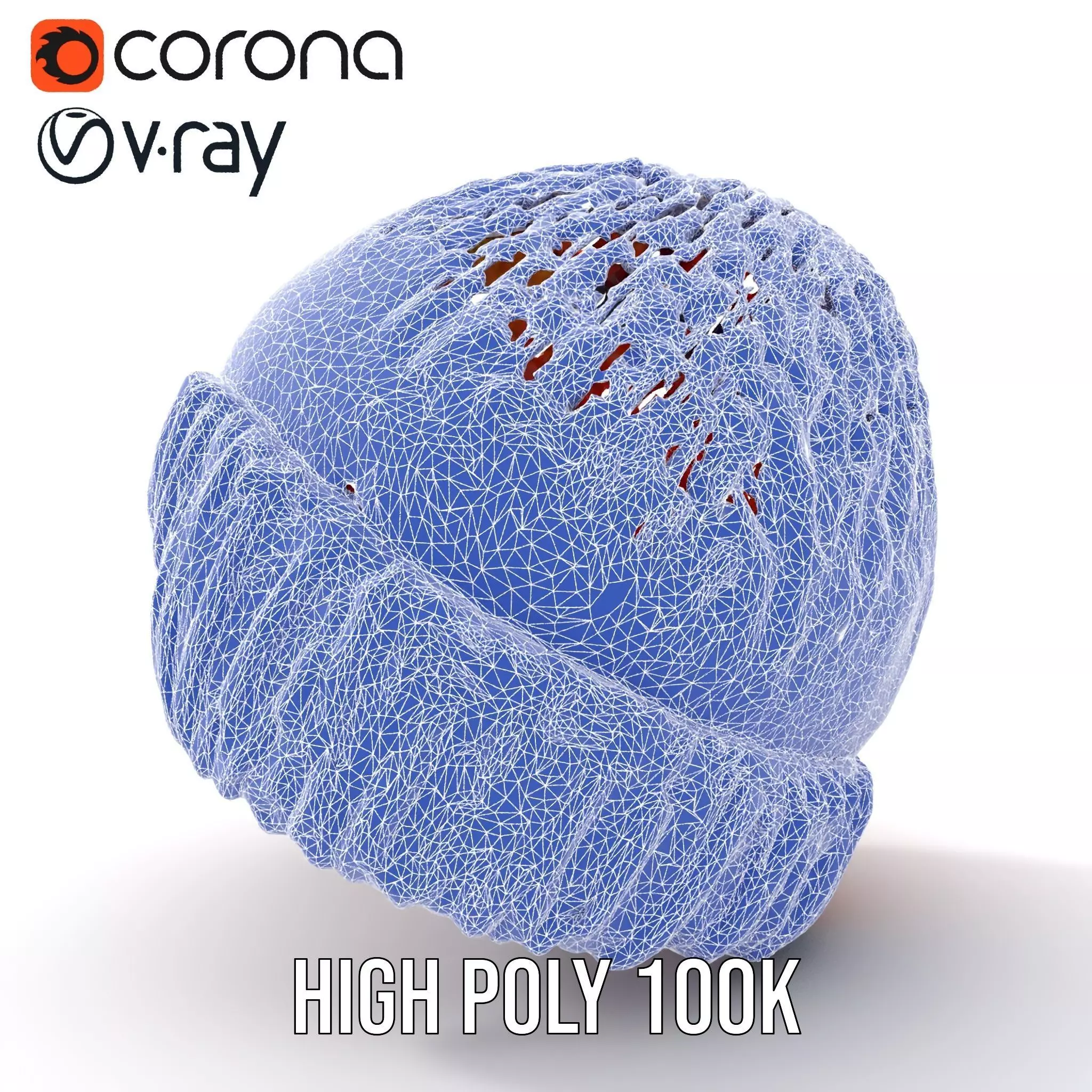 Rainbow Knit Beanie model pack Texture_31