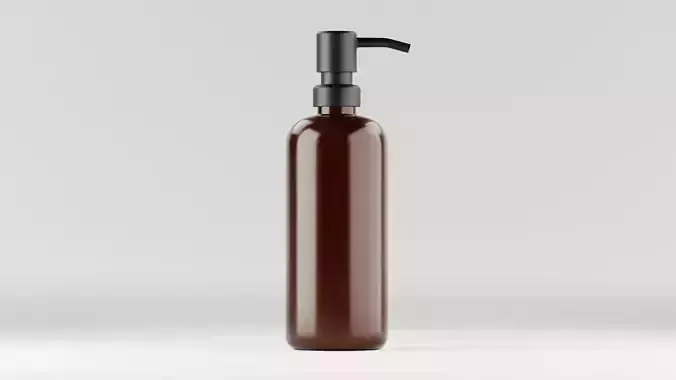 Pump Bottle
