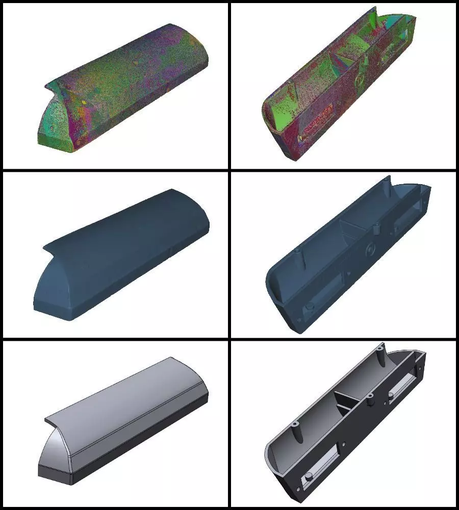 License plate illumination lamp 969m-3717019 for LuAZ-969 3D print model_0