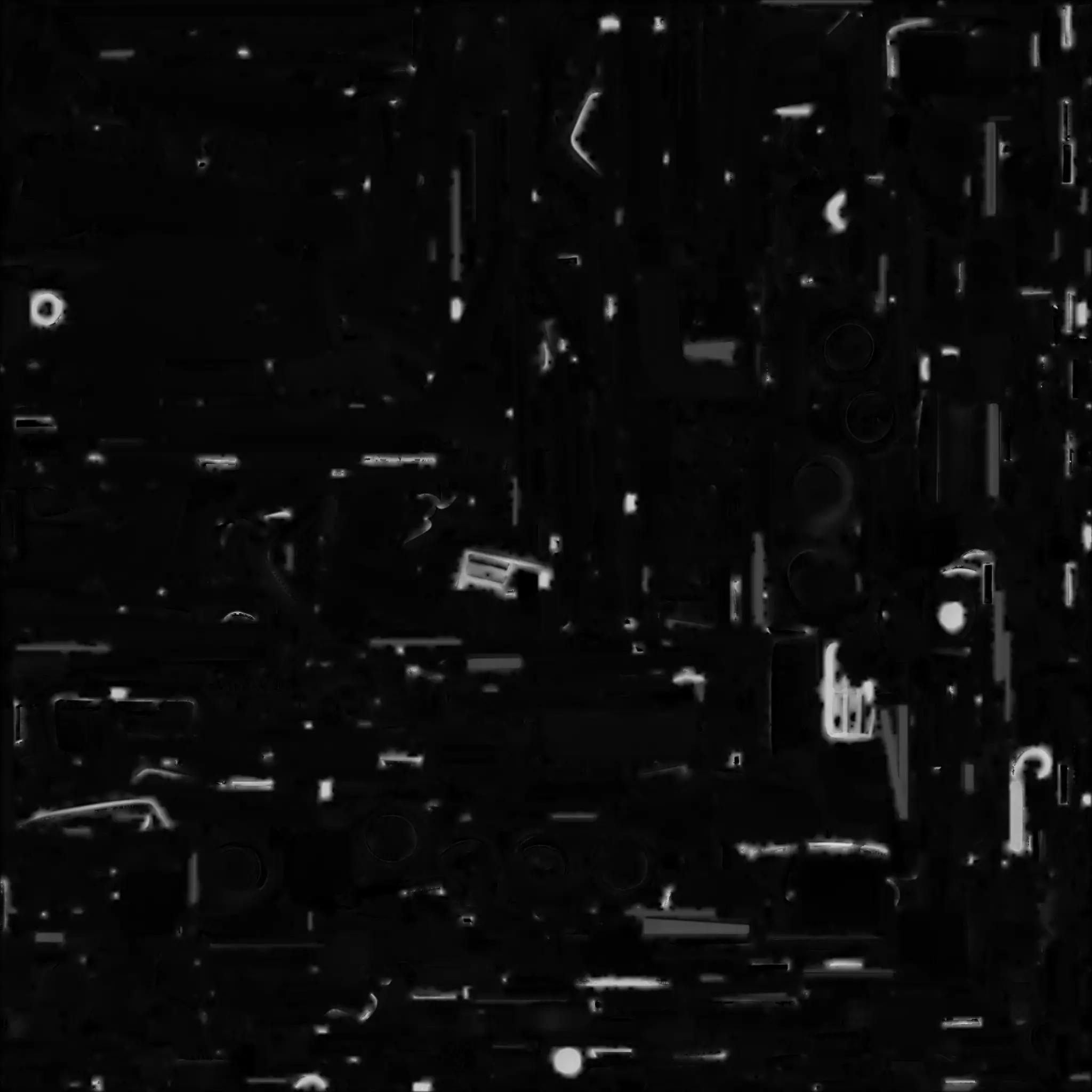 Vibrant Red School Bus 3D Model Low-poly 3D model_2