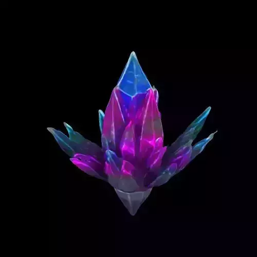 Universe Crystal 