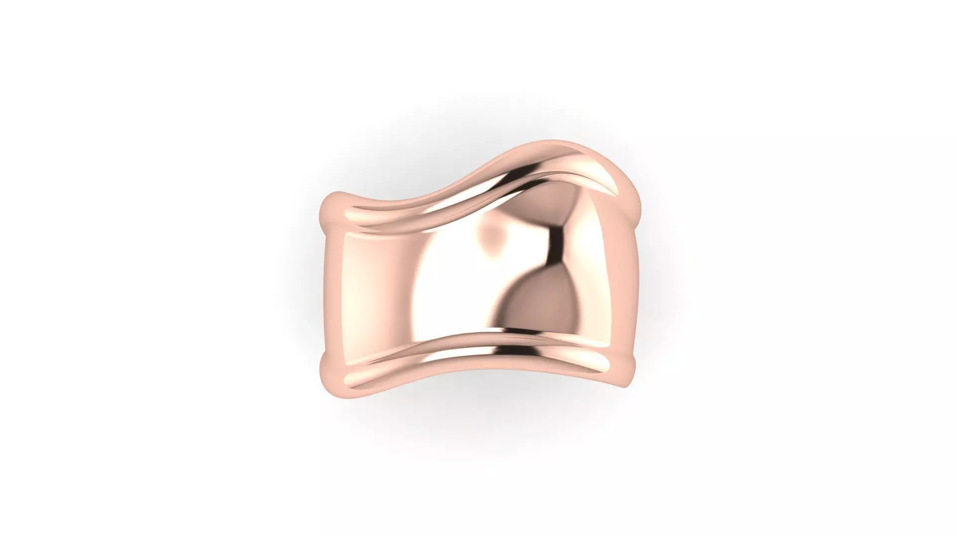 Bone Bracelet Size 20 3D print model_7