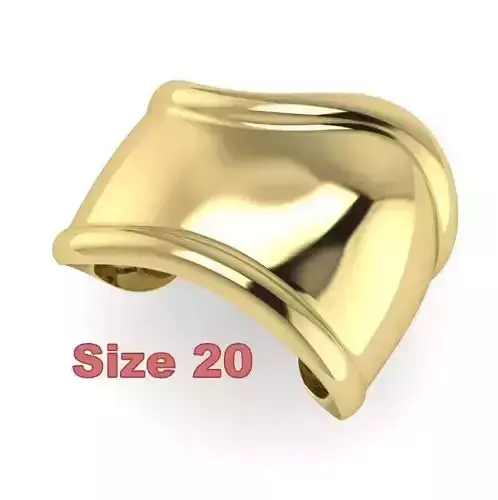 Bone Bracelet Size 20