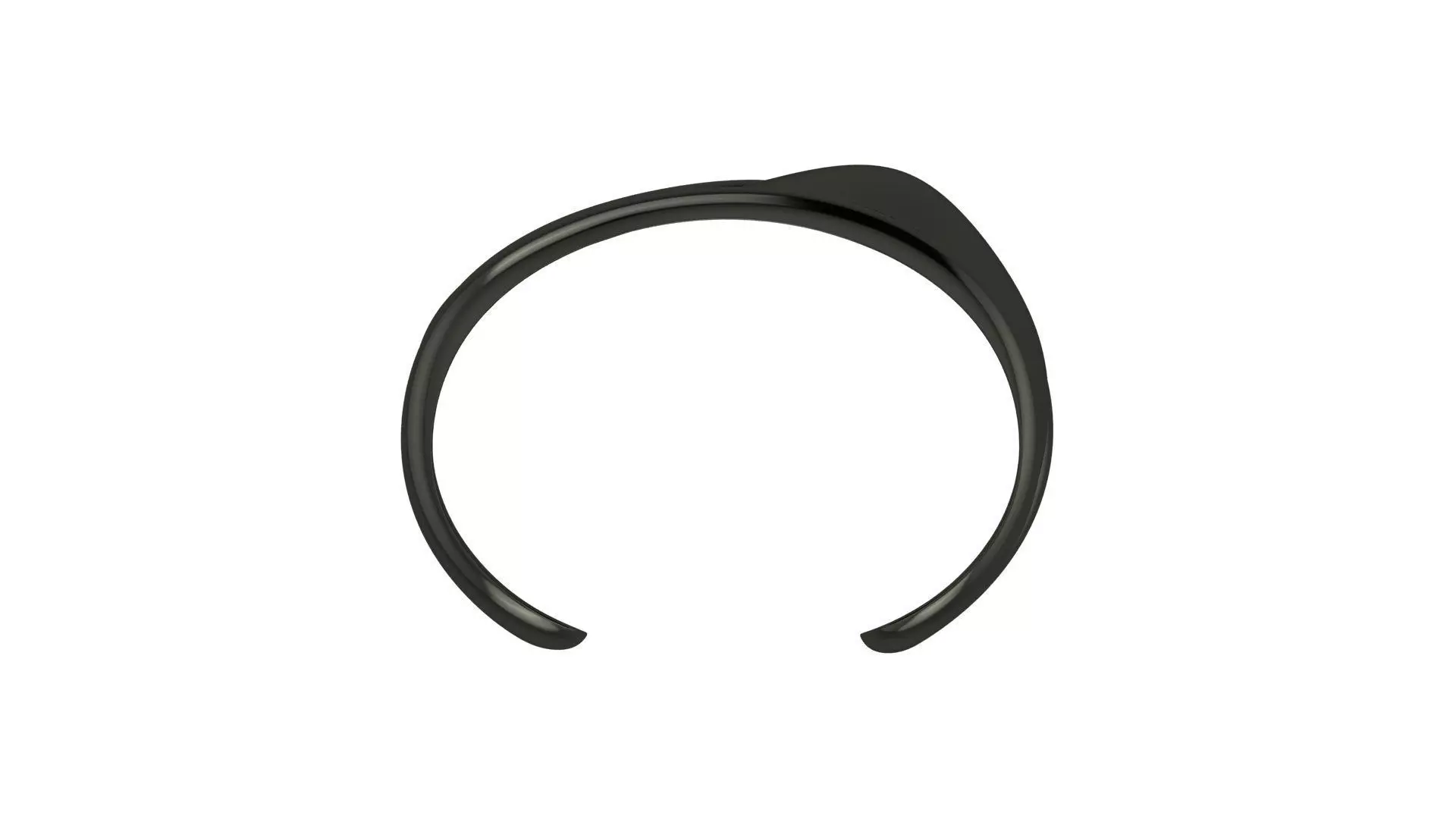 Bone Bracelet Size 20 3D print model_12