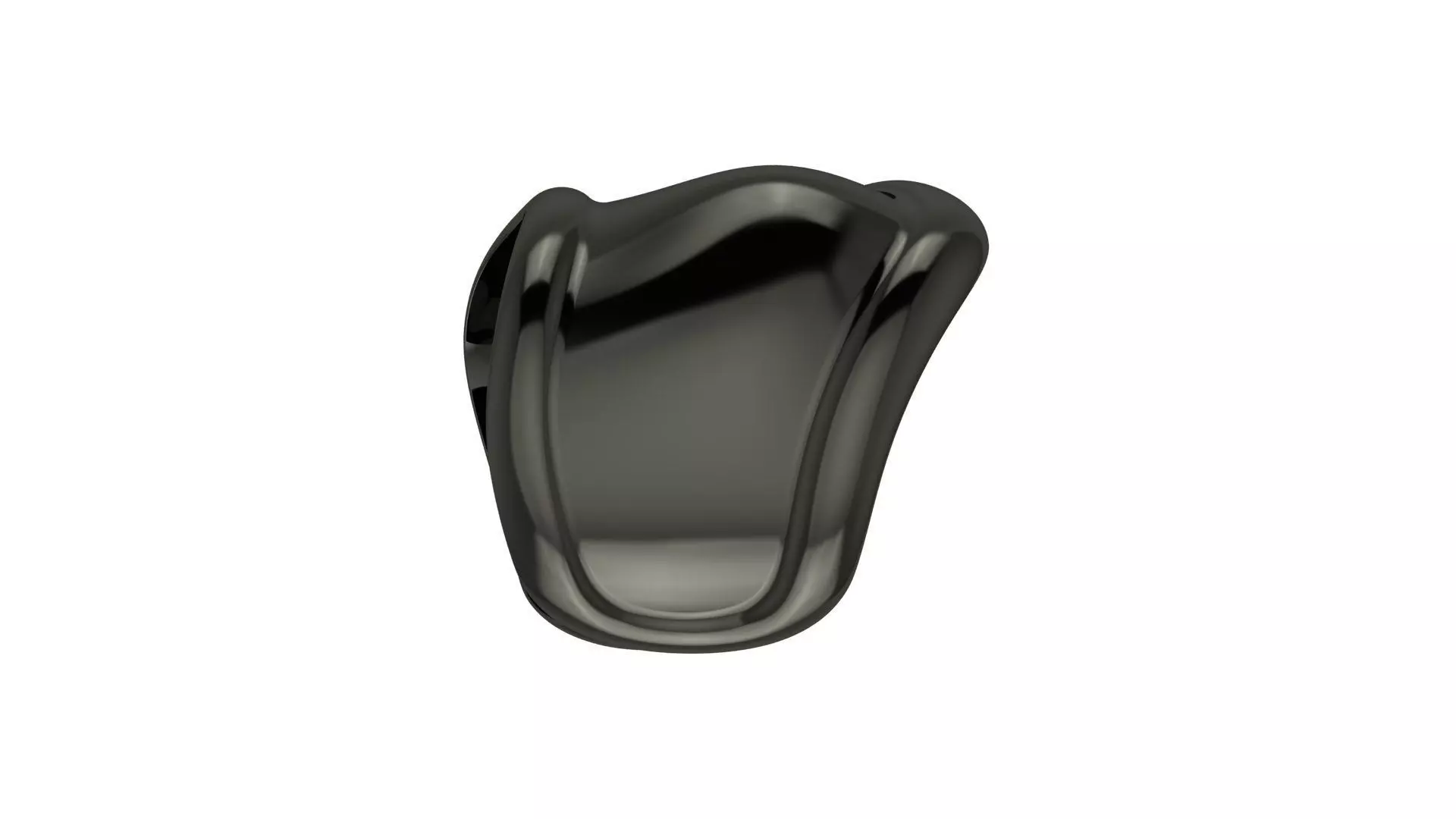 Bone Bracelet Size 21 3D print model_16