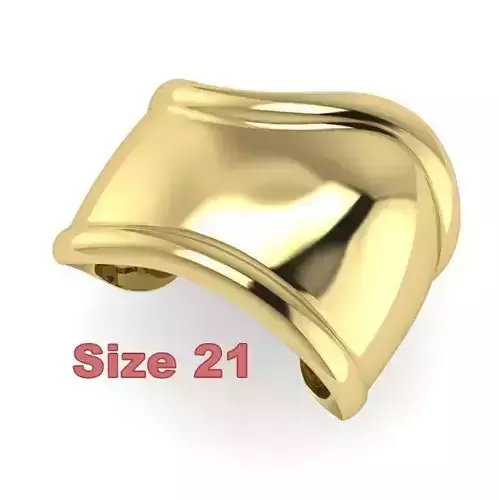 Bone Bracelet Size 21