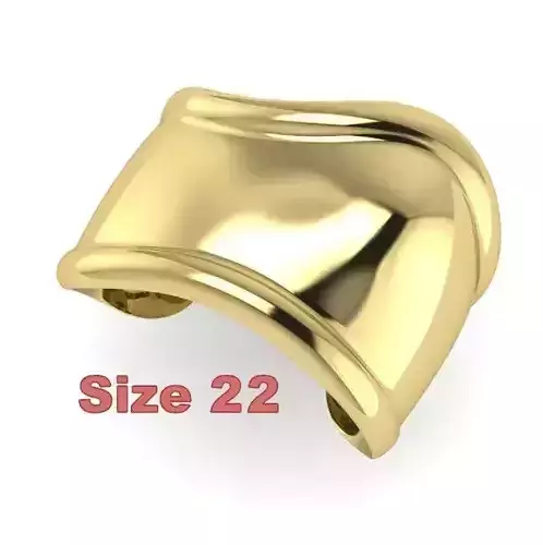 Bone Bracelet Size 22