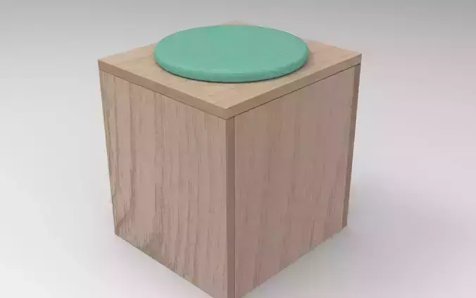 Boxcy Stool