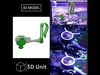 Special fish feeder 3D print model_1