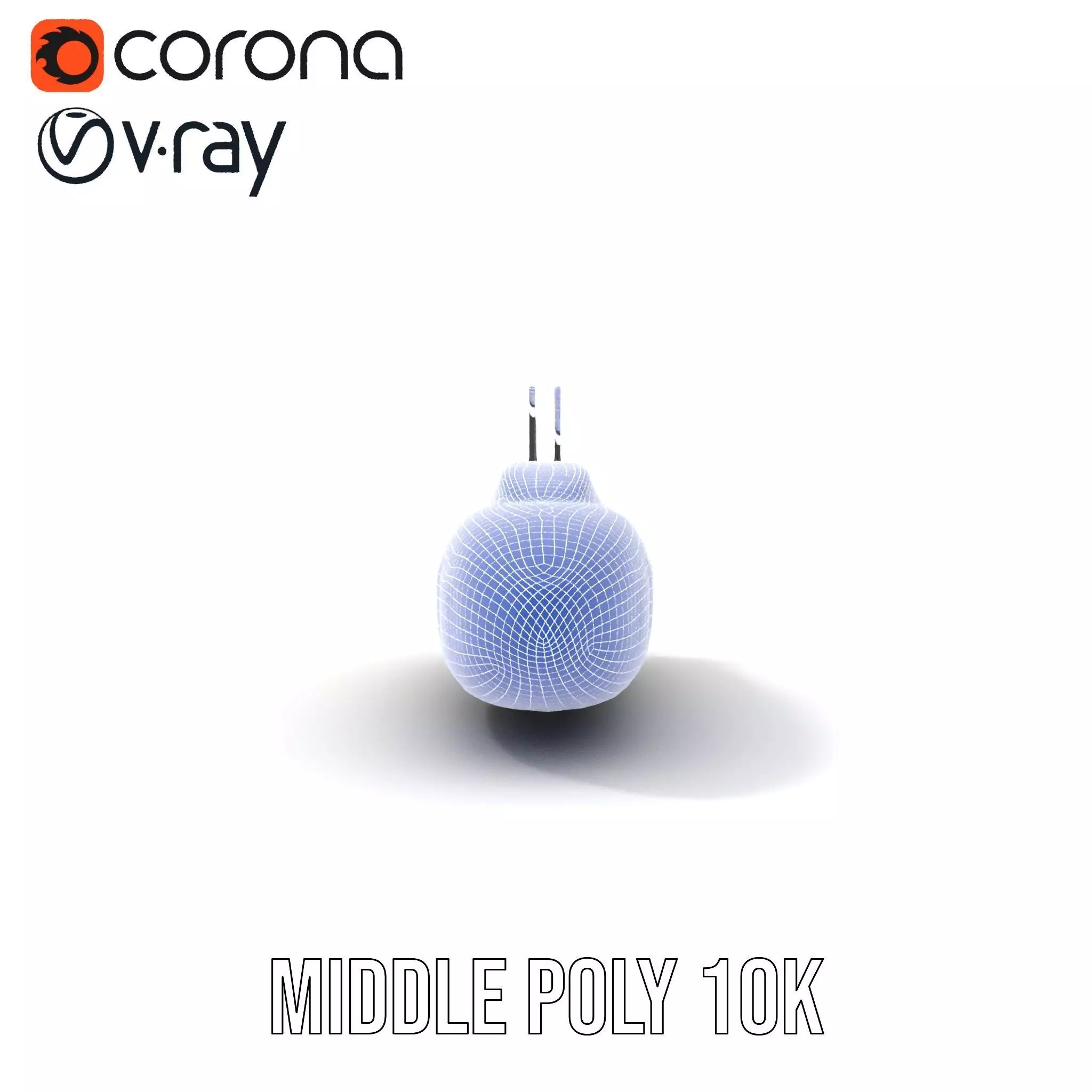 Black Submarine model pack Low-poly 3D model_15