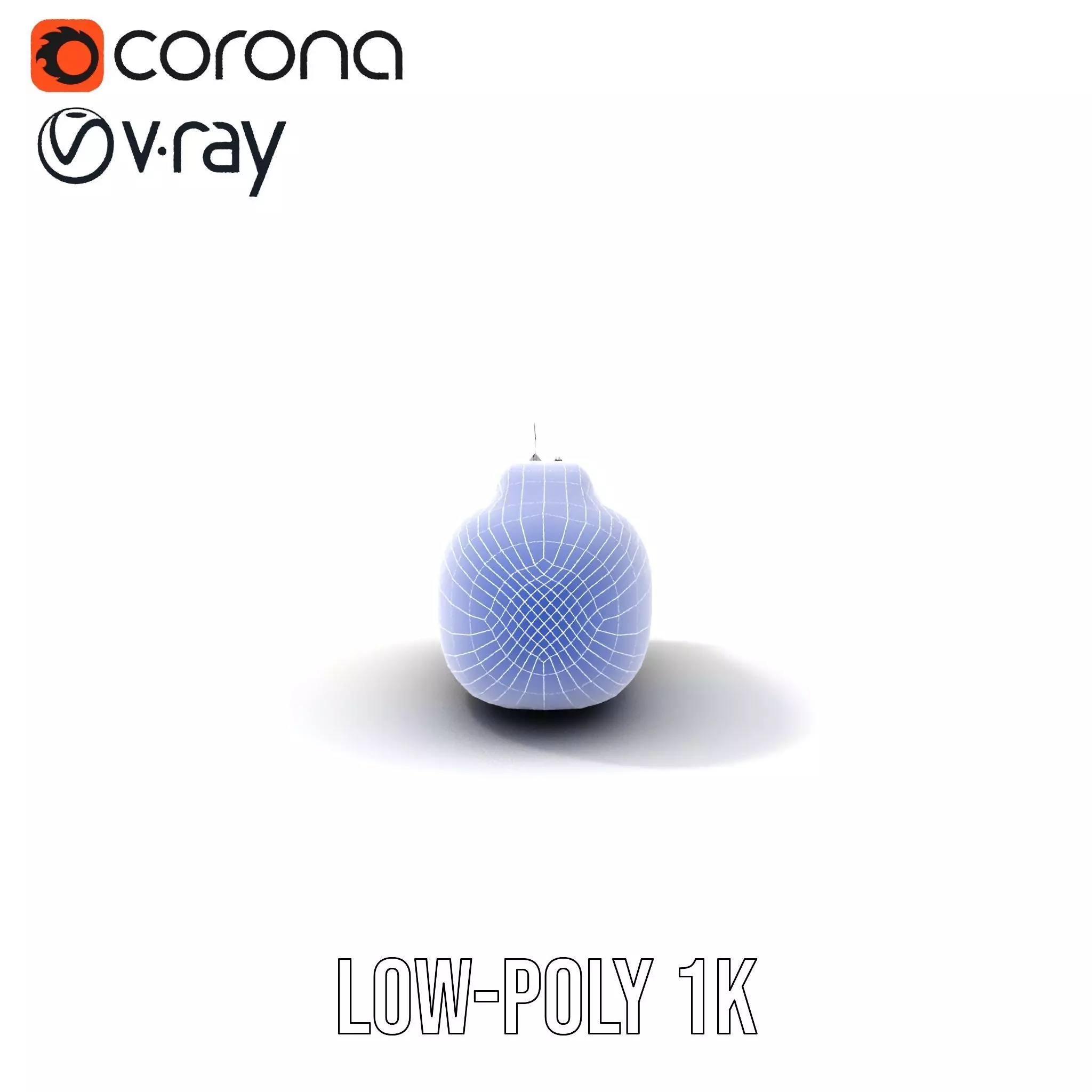 Black Submarine model pack Low-poly 3D model_25