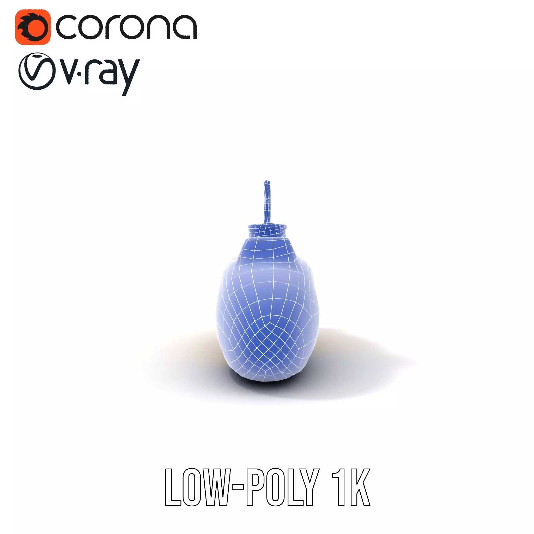 Vibrant Yellow Submarine model pack Low-poly 3D model_28