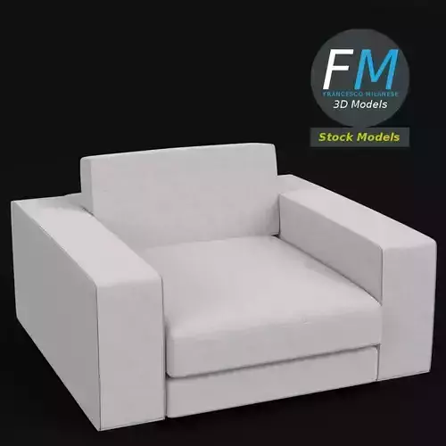 Armchair 5 chair