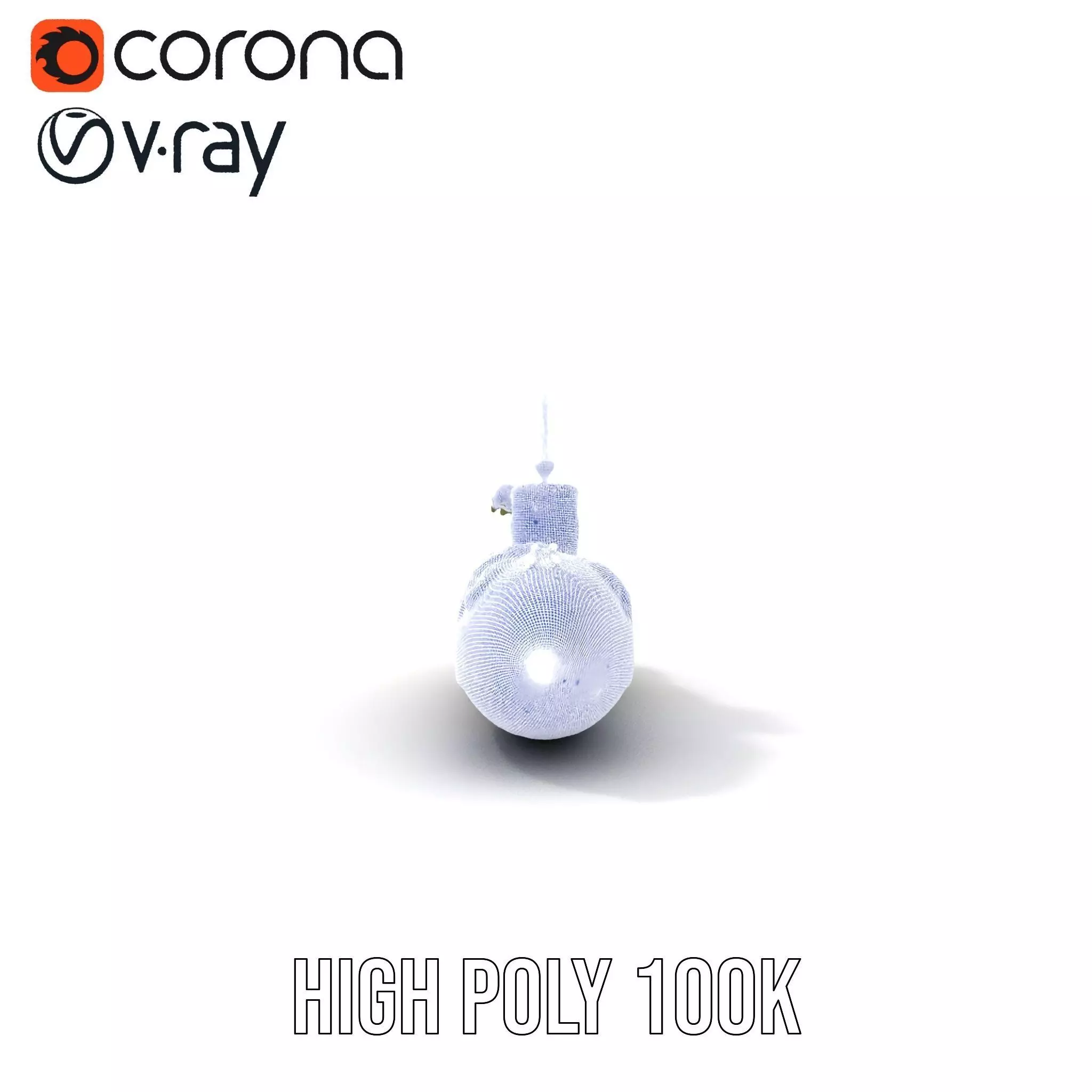 Mossy Submarine model pack Low-poly 3D model_32