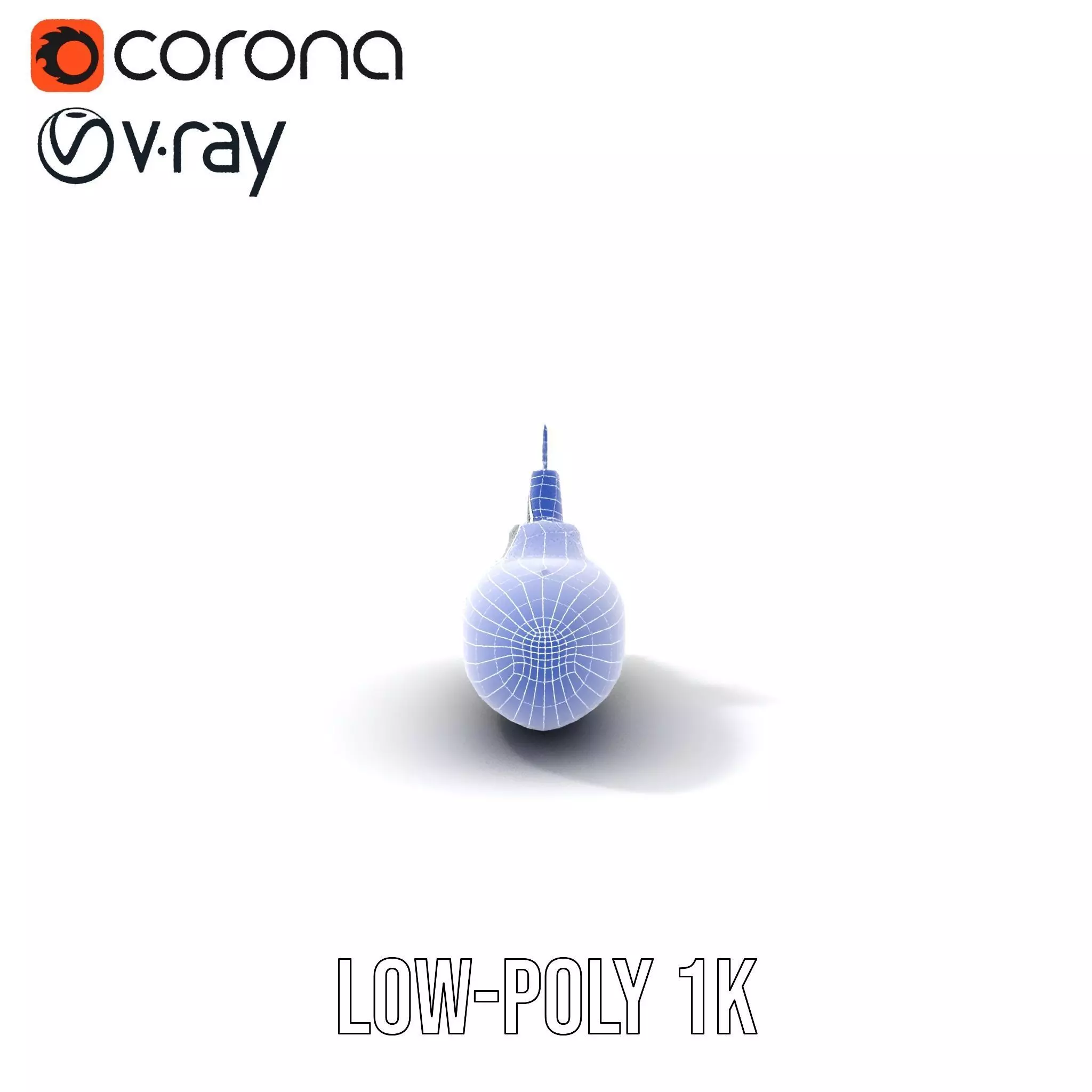 German Submarine Tactical model pack Low-poly 3D model_17