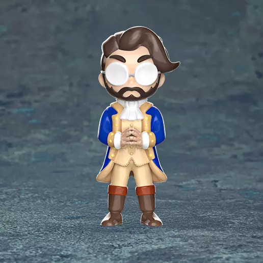 Alexander Leon Gumuchian bbnos 3D print model_1