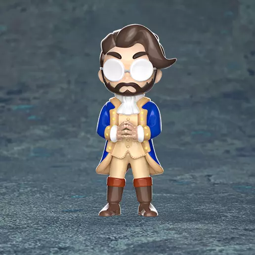 Alexander Leon Gumuchian bbnos 3D print model_2