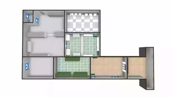 Pharma Lab Gowning Procedure