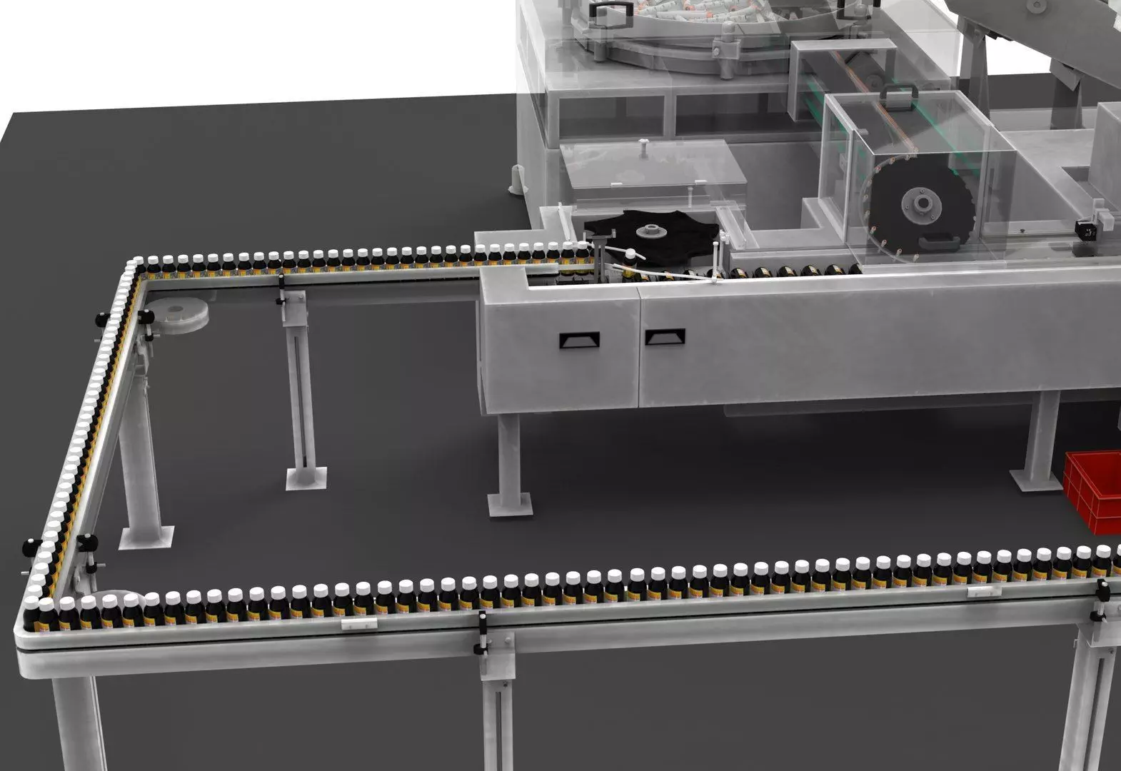 RB Model Filling Line Low-poly 3D model_24