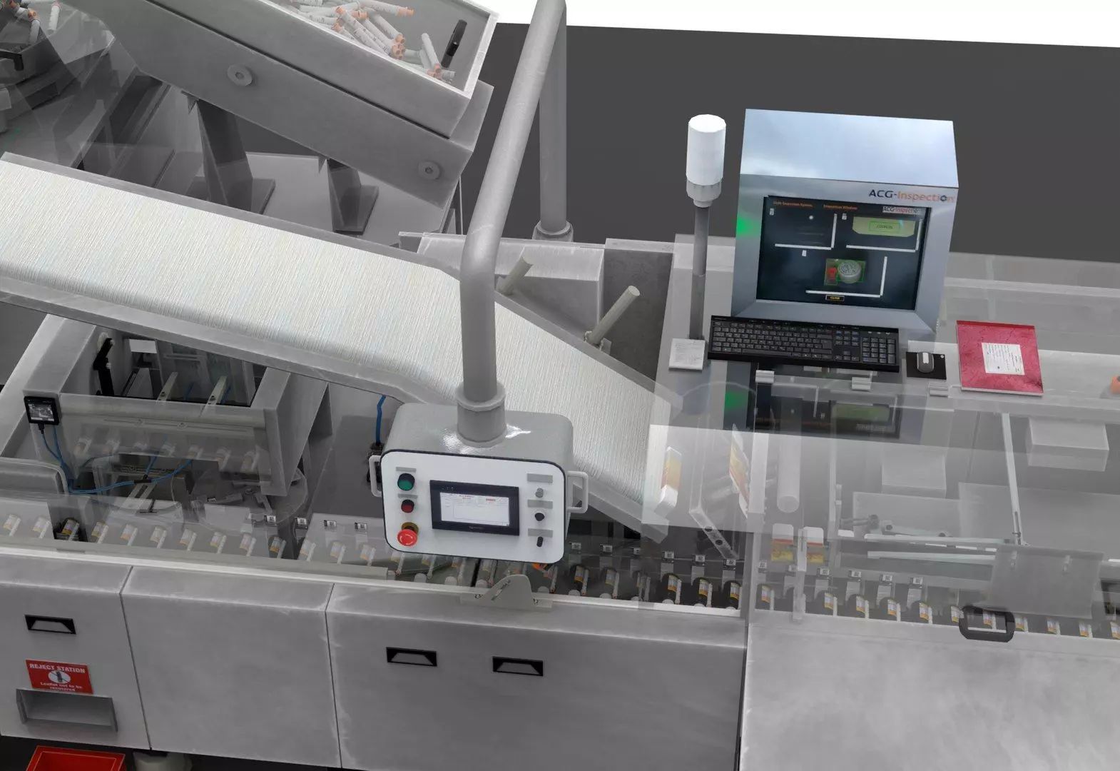 RB Model Filling Line Low-poly 3D model_19