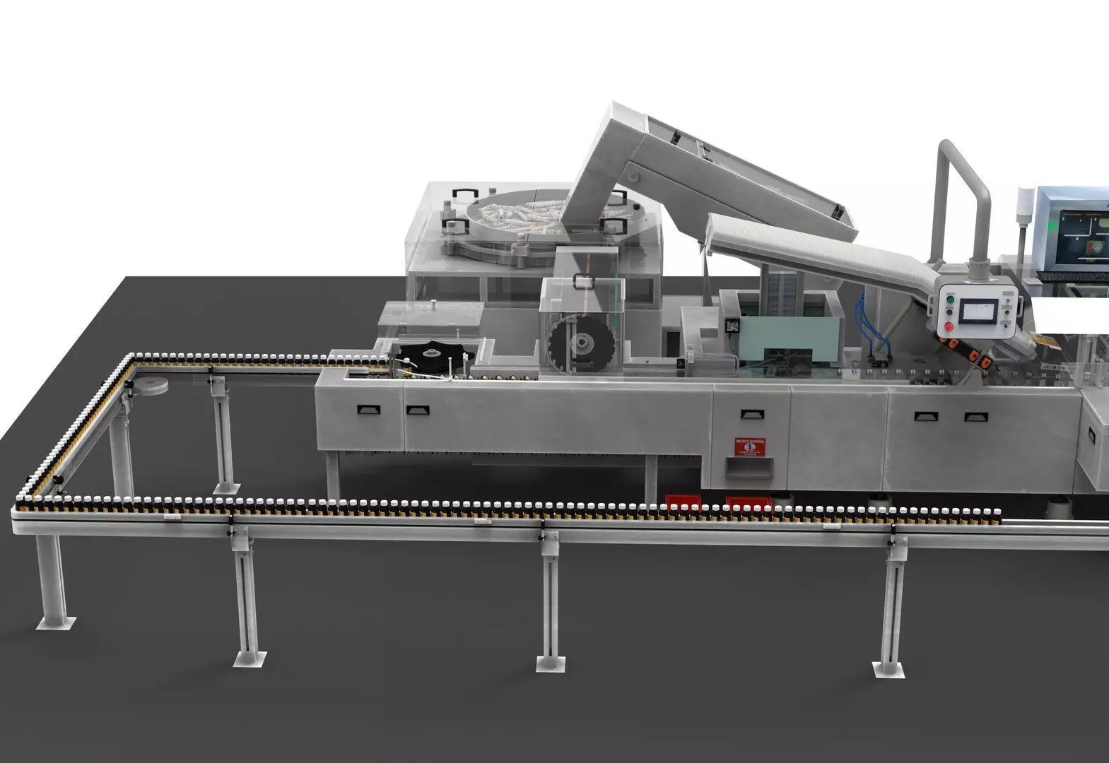 RB Model Filling Line Low-poly 3D model_20