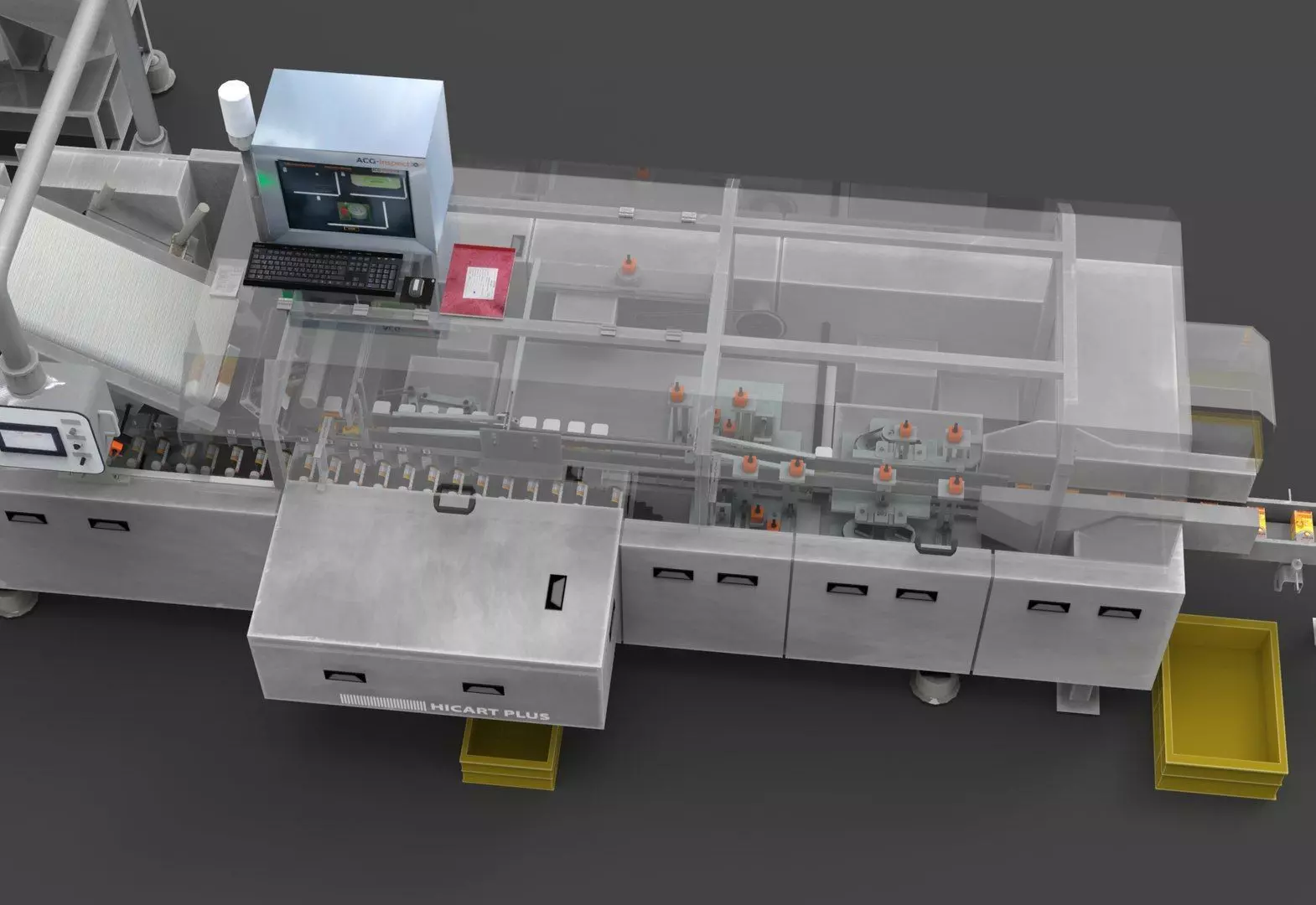 RB Model Filling Line Low-poly 3D model_3