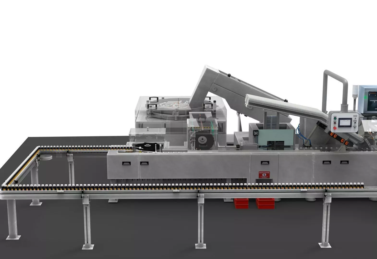 RB Model Filling Line Low-poly 3D model_21