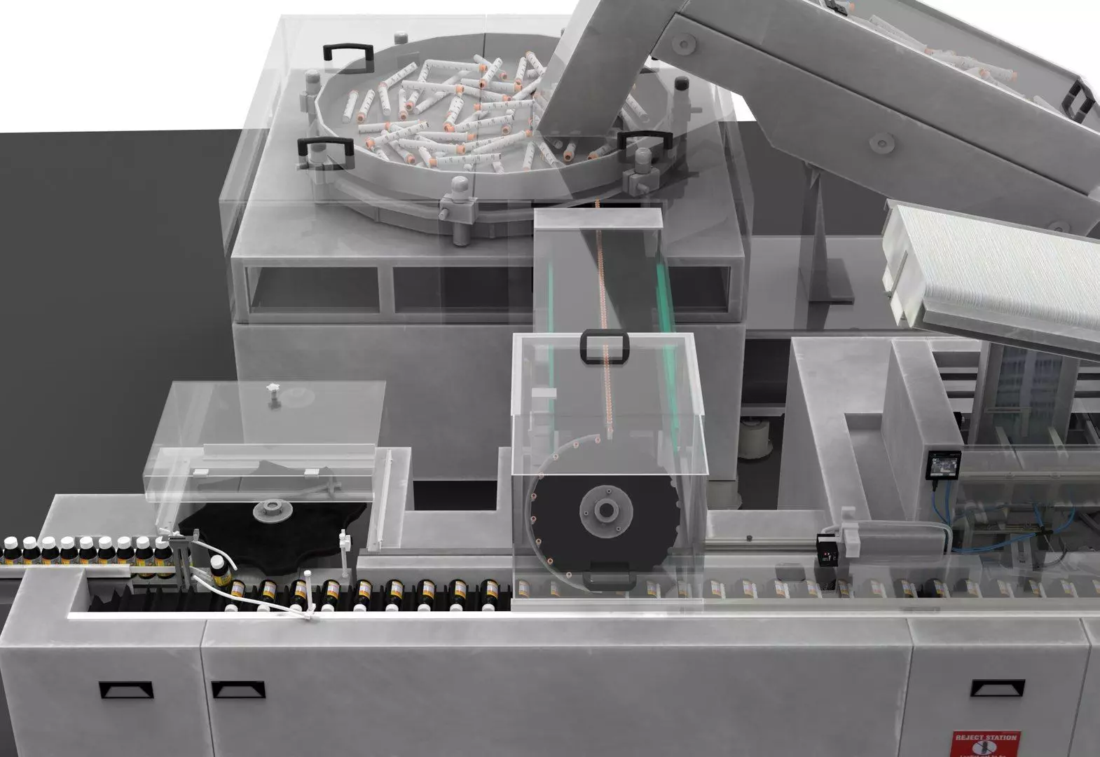 RB Model Filling Line Low-poly 3D model_25