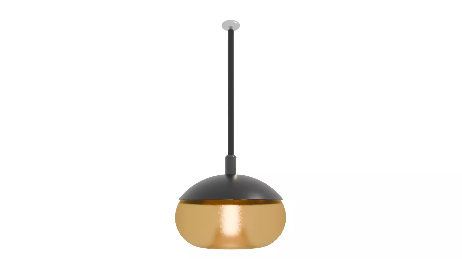 Pack of table lamps-floor lamps Decorative lamps with PBR Low-poly 3D model_20