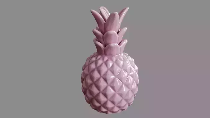Pineapple decoration
