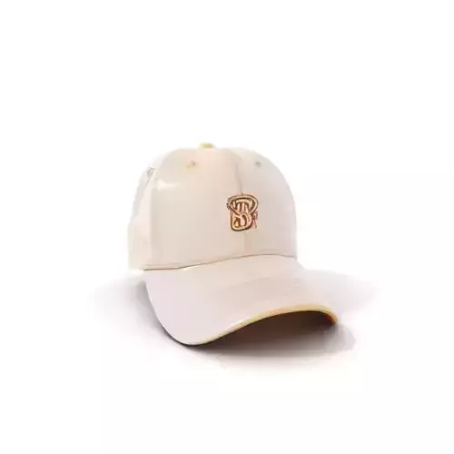 Stylish Beige Cap model pack