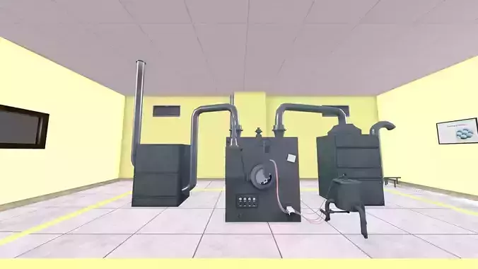 Pharma Tablet Coating Machine