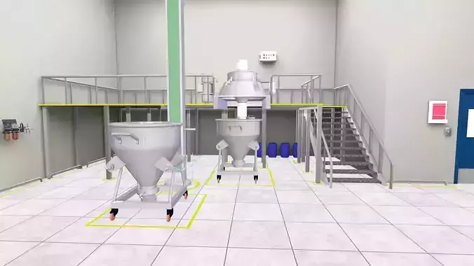 Pharma Vibro Shifter